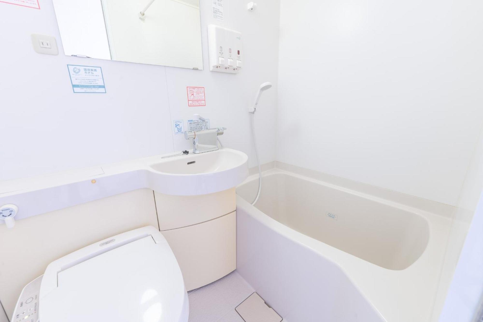 R&B Hotel Kumamoto Shimotori - Vacation Stay 39079V Εξωτερικό φωτογραφία